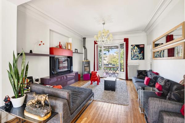 Maison Nanterre - CENTRE / RER