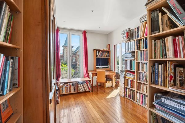 Maison Nanterre - CENTRE / RER