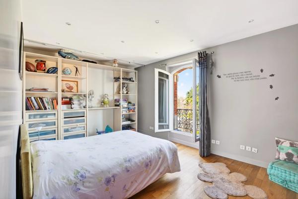 Maison Nanterre - CENTRE / RER