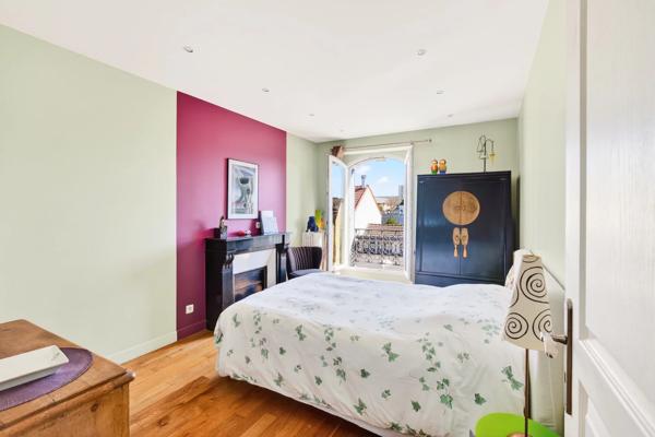 Maison Nanterre - CENTRE / RER