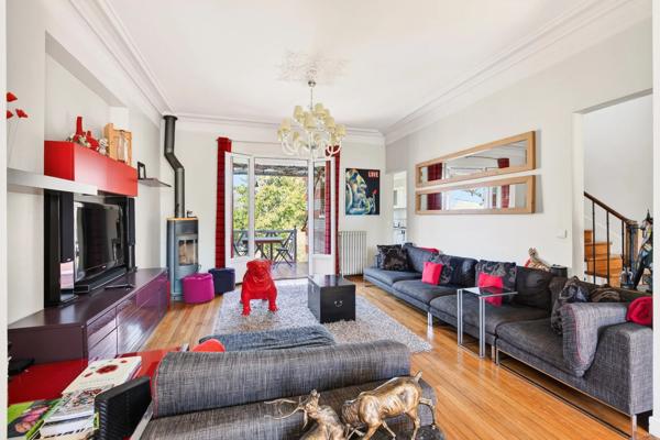 Maison Nanterre - CENTRE / RER