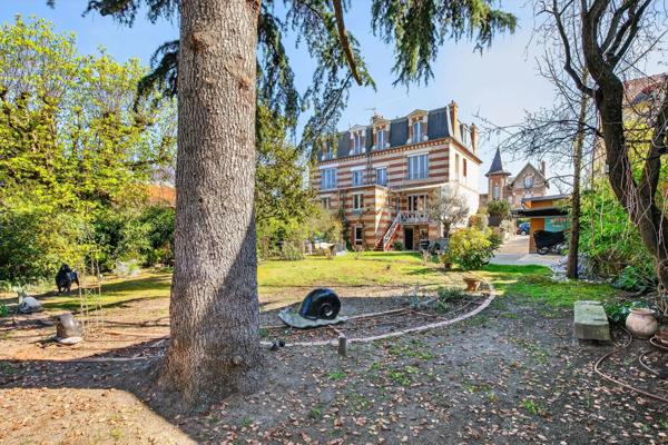 Maison Nanterre - CENTRE / RER