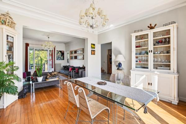 Maison Nanterre - CENTRE / RER