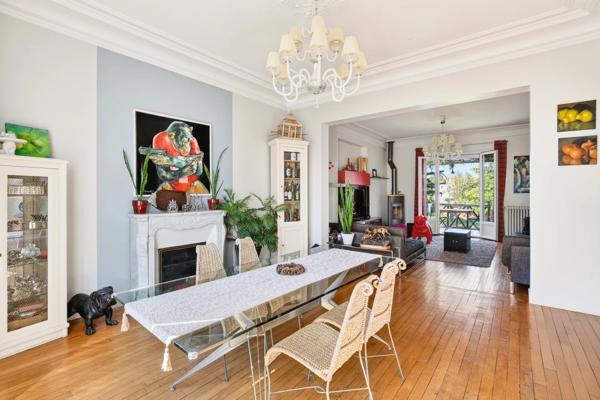 Maison Nanterre - CENTRE / RER