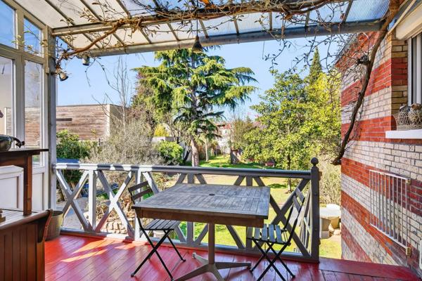 Maison Nanterre - CENTRE / RER