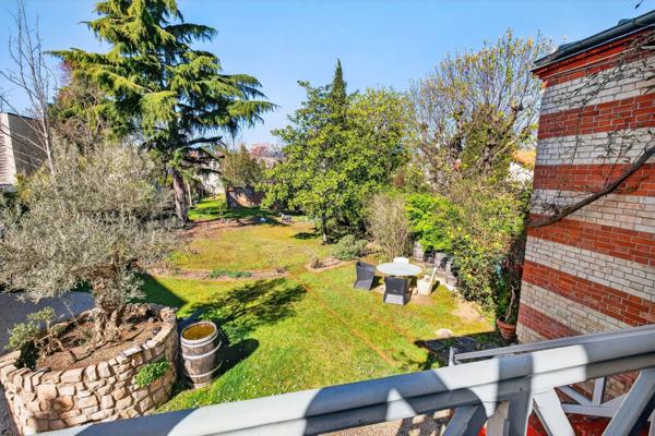 Maison Nanterre - CENTRE / RER