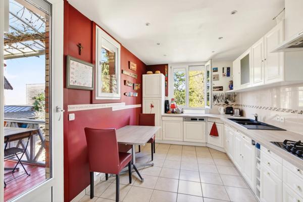 Maison Nanterre - CENTRE / RER