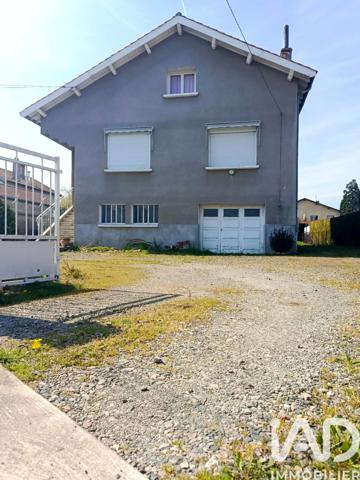 Maison à vendre 5 pièces 111 m² Sury-le-Comtal