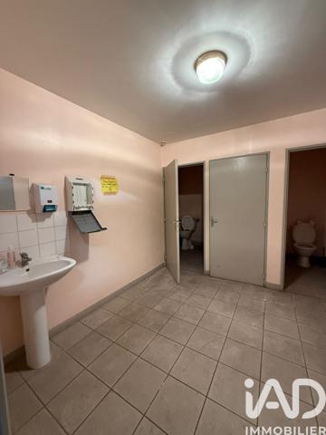 Parking à vendre 7 000 m² Bourbonne-les-Bains