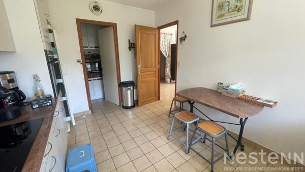 QUIBERON - Vente maison de 135m² (170m² au sol) au calme dans un village
