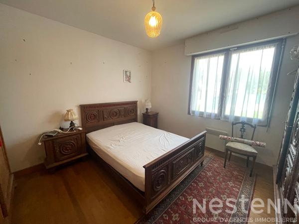 QUIBERON - Vente maison de 135m² (170m² au sol) au calme dans un village