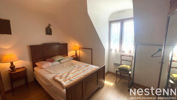 QUIBERON - Vente maison de 135m² (170m² au sol) au calme dans un village