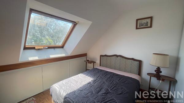 QUIBERON - Vente maison de 135m² (170m² au sol) au calme dans un village