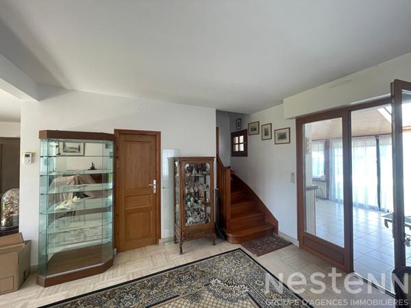 QUIBERON - Vente maison de 135m² (170m² au sol) au calme dans un village