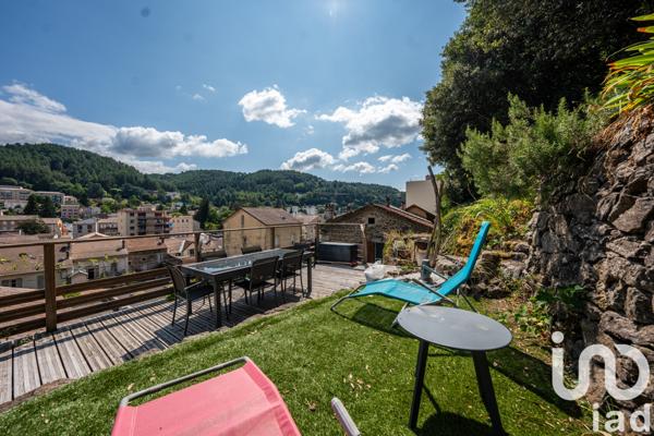 Maison à vendre 5 pièces 103 m² Vals-les-Bains