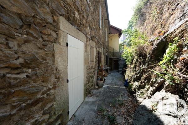 Maison à vendre 5 pièces 103 m² Vals-les-Bains