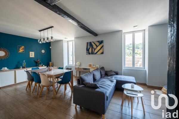 Maison à vendre 5 pièces 103 m² Vals-les-Bains