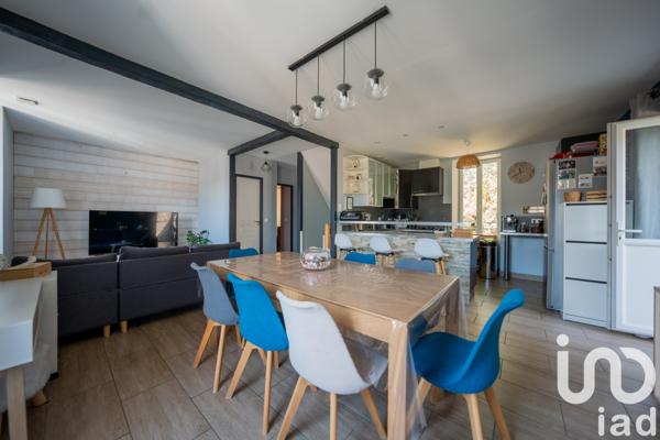 Maison à vendre 5 pièces 103 m² Vals-les-Bains