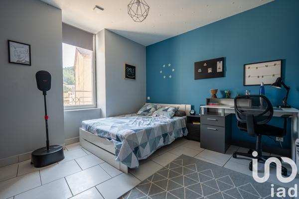 Maison à vendre 5 pièces 103 m² Vals-les-Bains