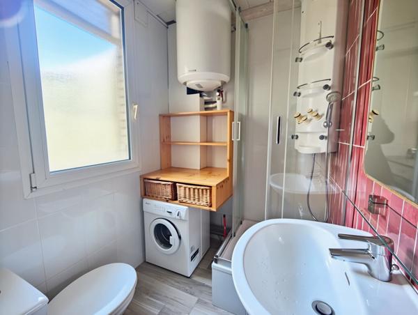 Appartement 2 pièces sans travaux