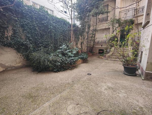 Appartement 2 pièces sans travaux