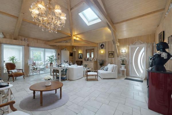 Maison Saint-Paul-lès-Dax 6 pièces 161 m²