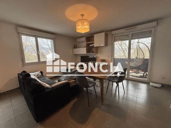 Location Appartement 4 pièces 74.5 m² - Grenoble 38100