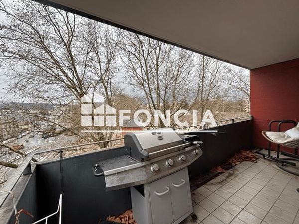 Location Appartement 4 pièces 74.5 m² - Grenoble 38100