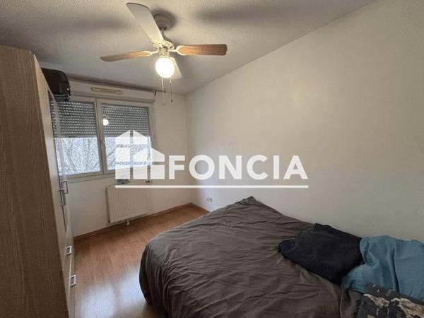 Location Appartement 4 pièces 74.5 m² - Grenoble 38100