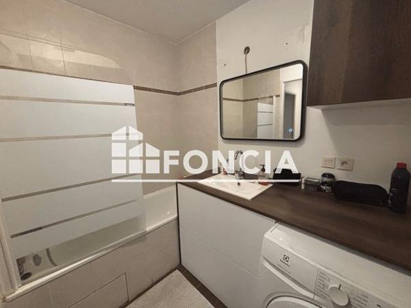 Location Appartement 4 pièces 74.5 m² - Grenoble 38100