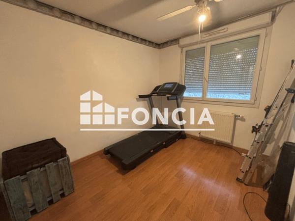 Location Appartement 4 pièces 74.5 m² - Grenoble 38100