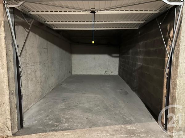 Parking à vendre  16,66 m2 GRENOBLE - 38