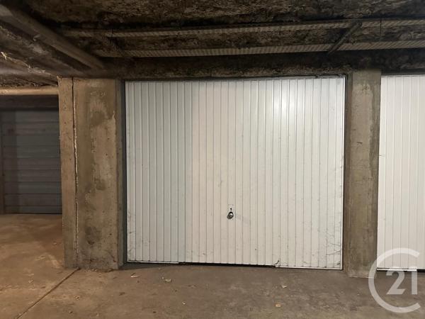 Parking à vendre  16,66 m2 GRENOBLE - 38