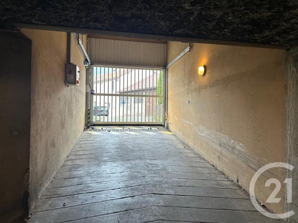 Parking à vendre  16,66 m2 GRENOBLE - 38