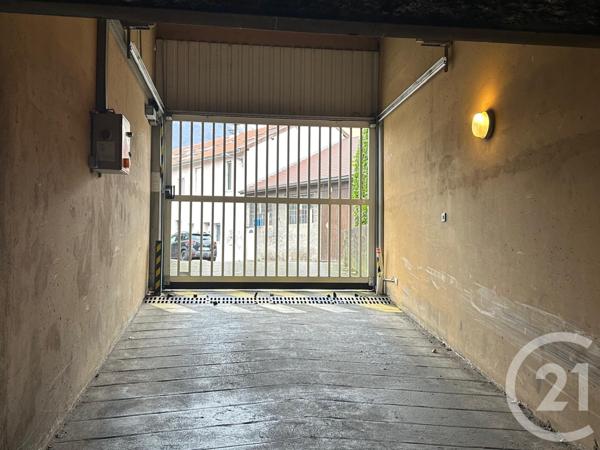 Parking à vendre  16,66 m2 GRENOBLE - 38