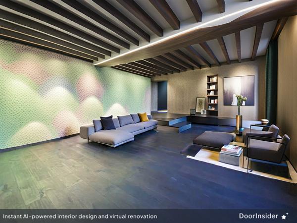 Demeure de charme en pierre du Vexin de 215m² sur un terrain de 550m² à FOLLAINVILLE