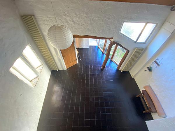 Demeure de charme en pierre du Vexin de 215m² sur un terrain de 550m² à FOLLAINVILLE