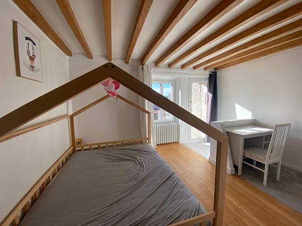 Demeure de charme en pierre du Vexin de 215m² sur un terrain de 550m² à FOLLAINVILLE