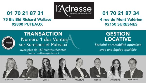 Rue Gambetta Suresnes - Parking