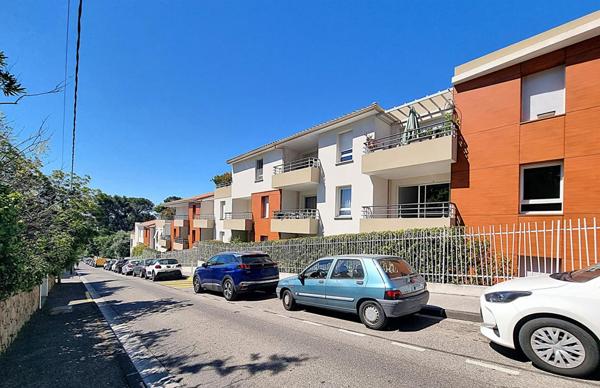 Appartement Toulon 2 pièce(s) 49 m2