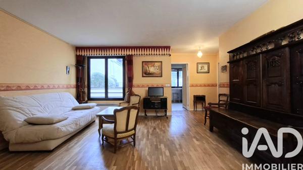 Appartement à vendre 2 pièces 49 m² Paris 12