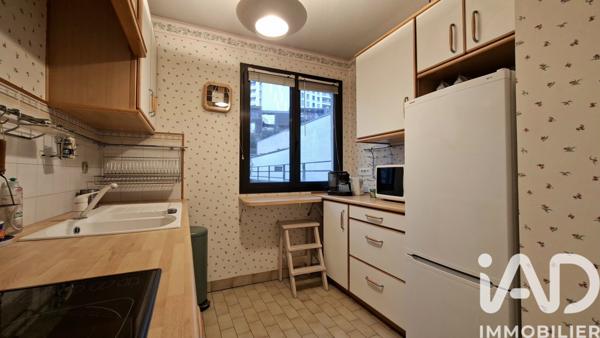 Appartement à vendre 2 pièces 49 m² Paris 12