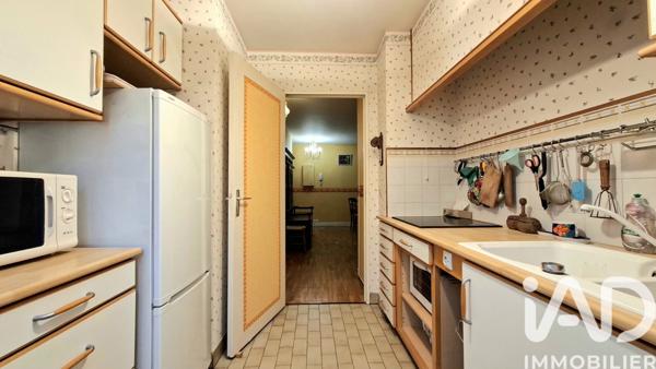 Appartement à vendre 2 pièces 49 m² Paris 12