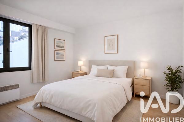 Appartement à vendre 2 pièces 49 m² Paris 12