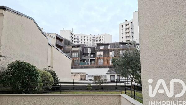 Appartement à vendre 2 pièces 49 m² Paris 12