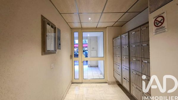 Appartement à vendre 2 pièces 49 m² Paris 12