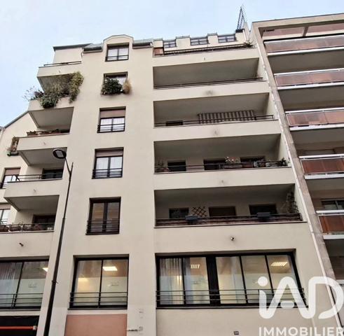 Appartement à vendre 2 pièces 49 m² Paris 12