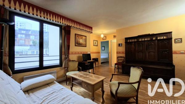 Appartement à vendre 2 pièces 49 m² Paris 12