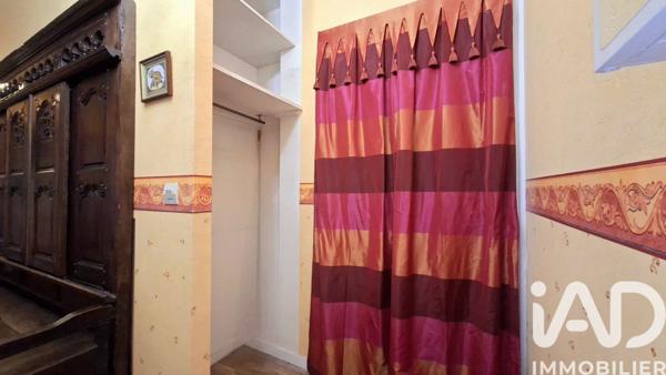 Appartement à vendre 2 pièces 49 m² Paris 12