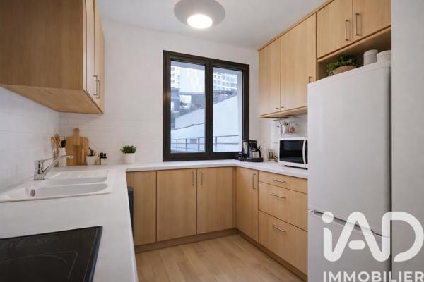 Appartement à vendre 2 pièces 49 m² Paris 12